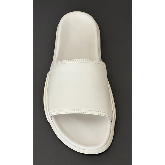 Giorgio Armani Men\'s Off White Sandals 9.5 US (8.5 IT) IT X2P085 IT NIB $645 main image 14